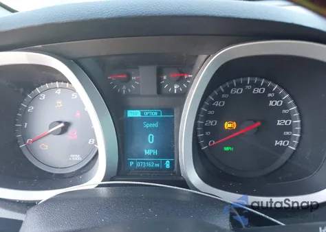 2015 Chevrolet Equinox Ls z USA, uszkodzony, nr VIN 2GNALAEKXF1179017